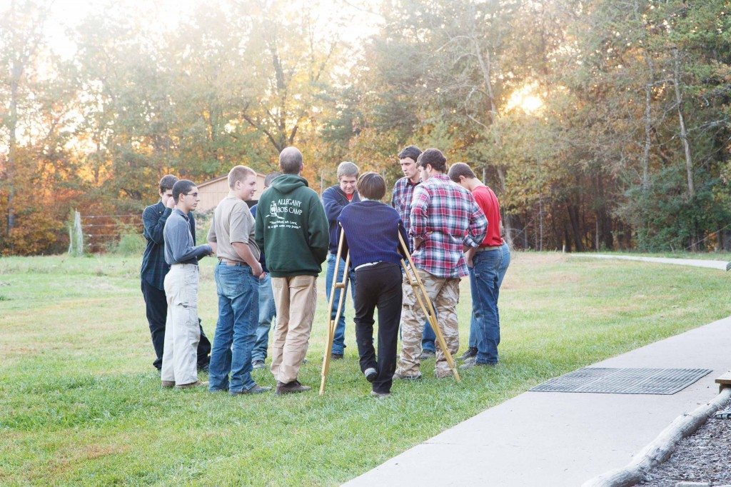 help for teenage boys