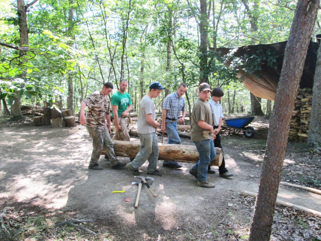 learning how to work with others