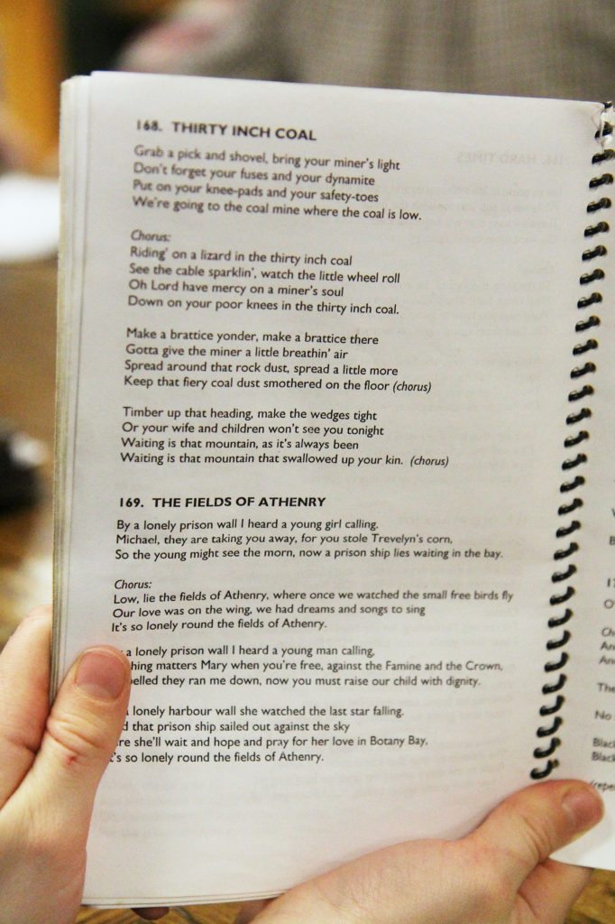 songs about history