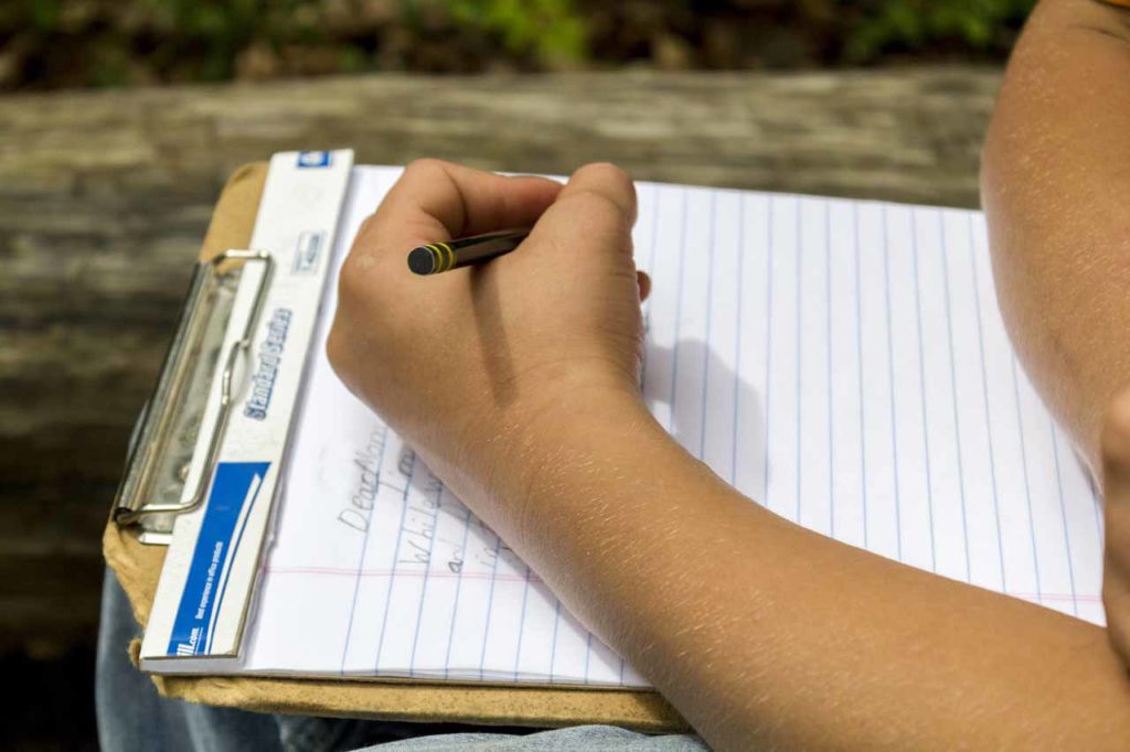 experiential education in the outdoors