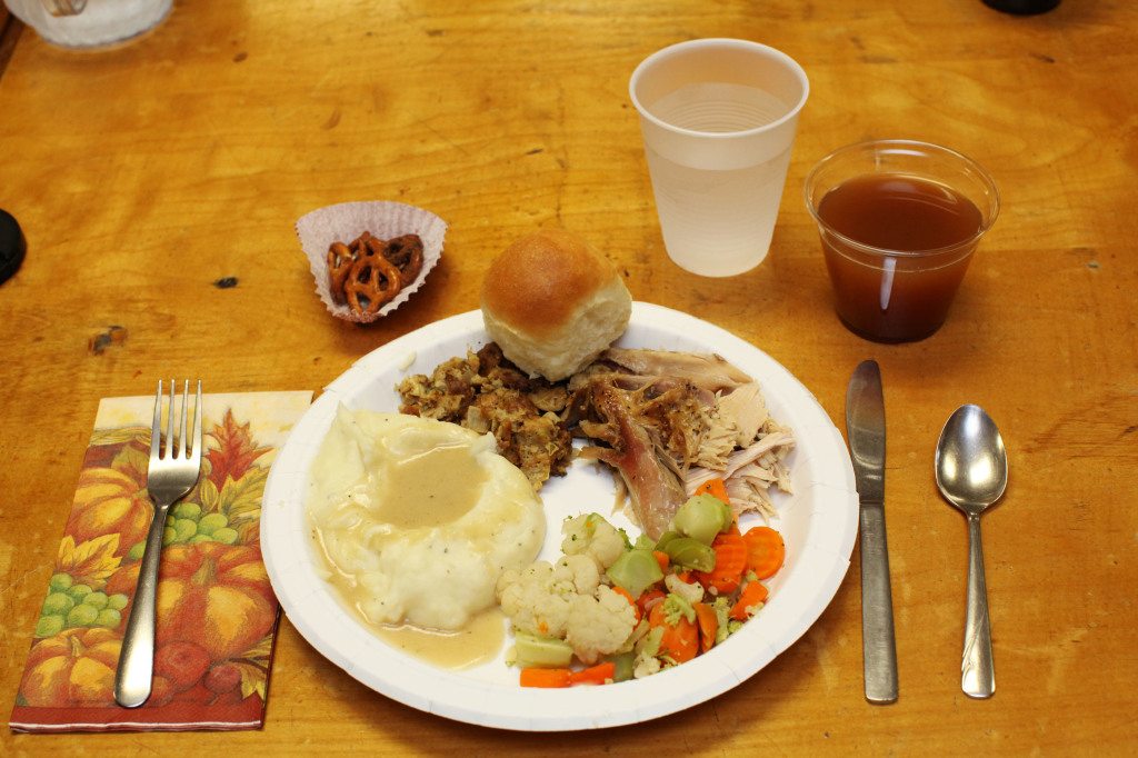 Thanksgiving Dinner