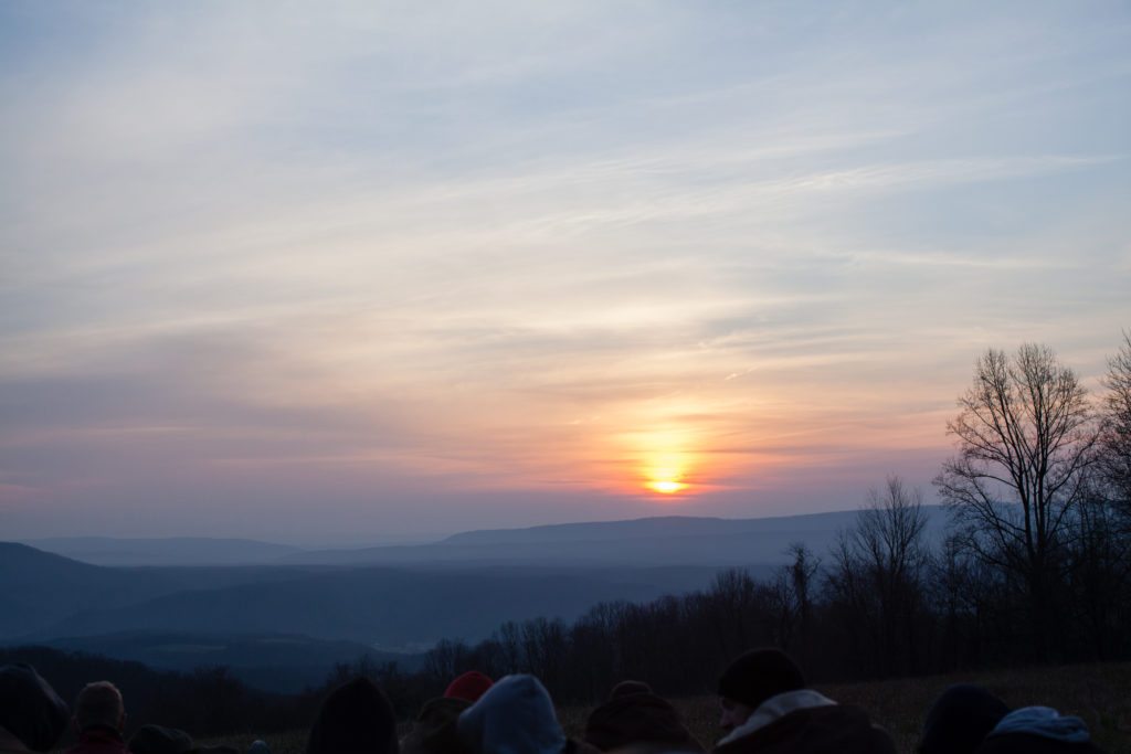 sunrise service (1 of 21)
